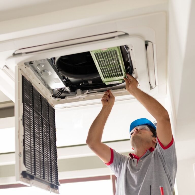 residential AC installation services Clearwater FL